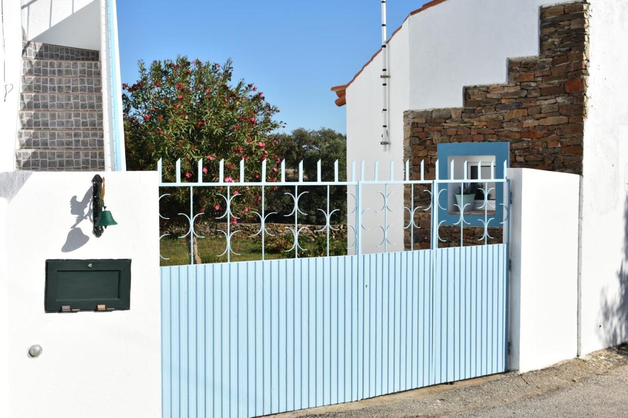Casa Da Cerca Lägenhet Corte do Pinto Exteriör bild