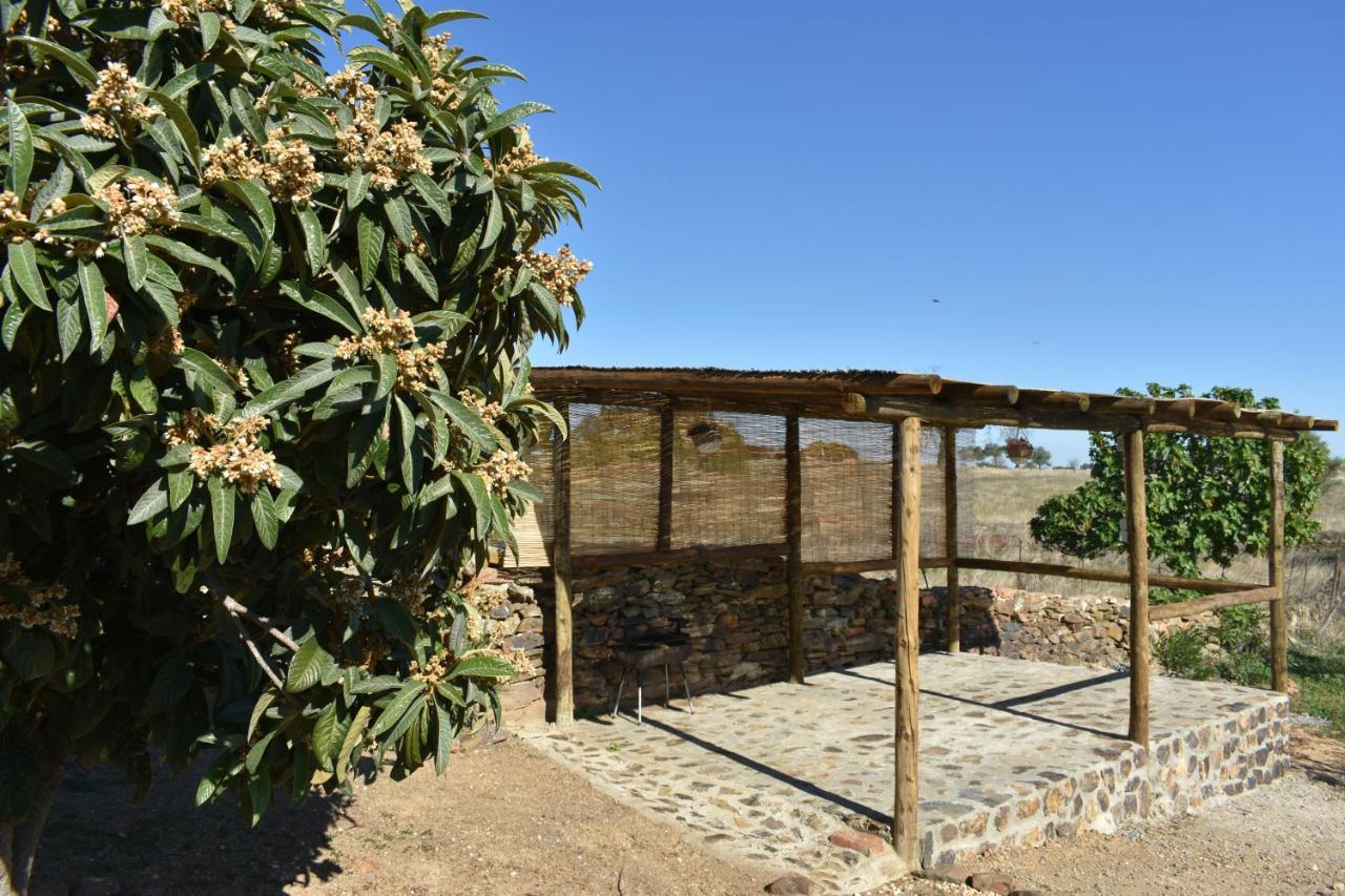 Casa Da Cerca Lägenhet Corte do Pinto Exteriör bild