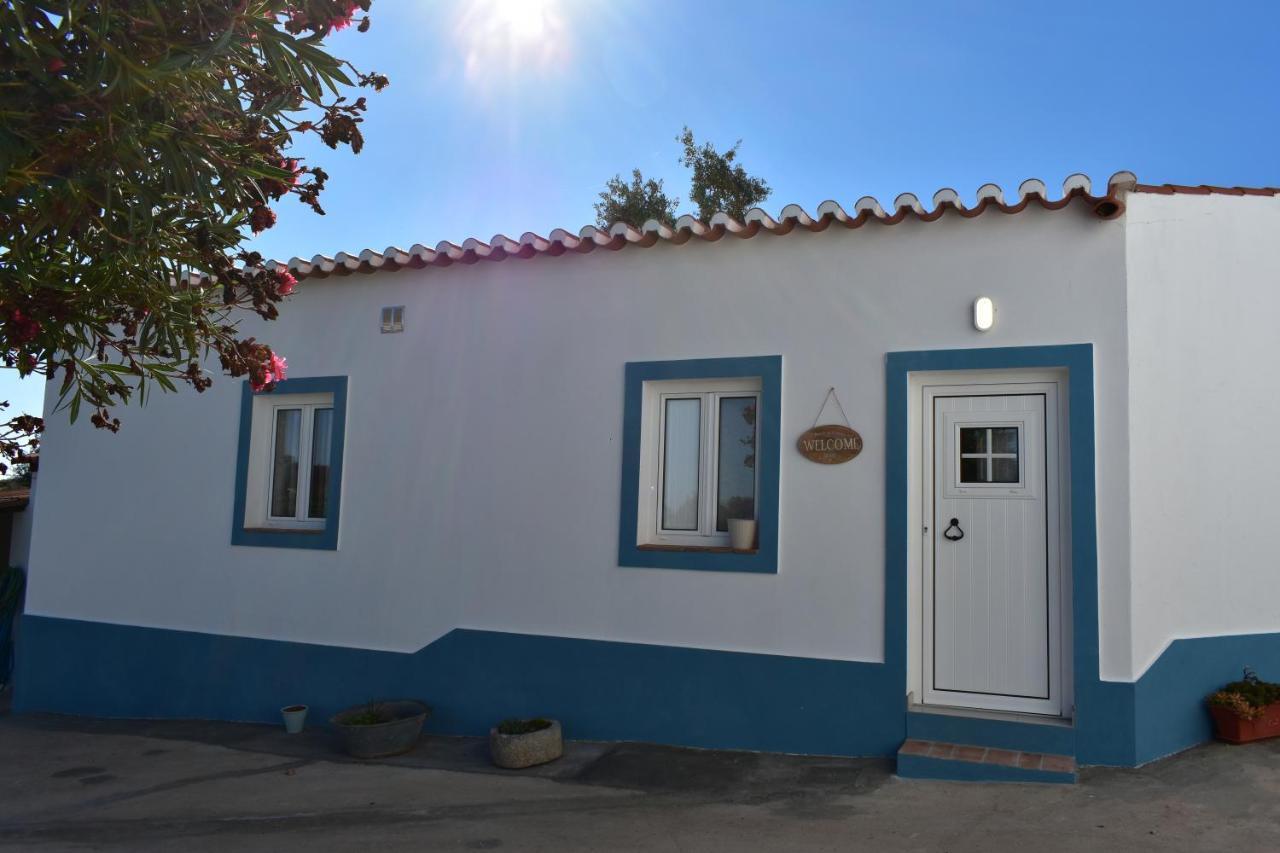 Casa Da Cerca Lägenhet Corte do Pinto Exteriör bild
