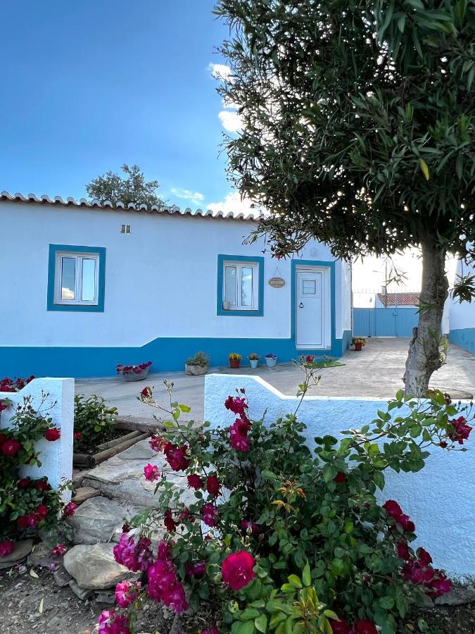 Casa Da Cerca Lägenhet Corte do Pinto Exteriör bild