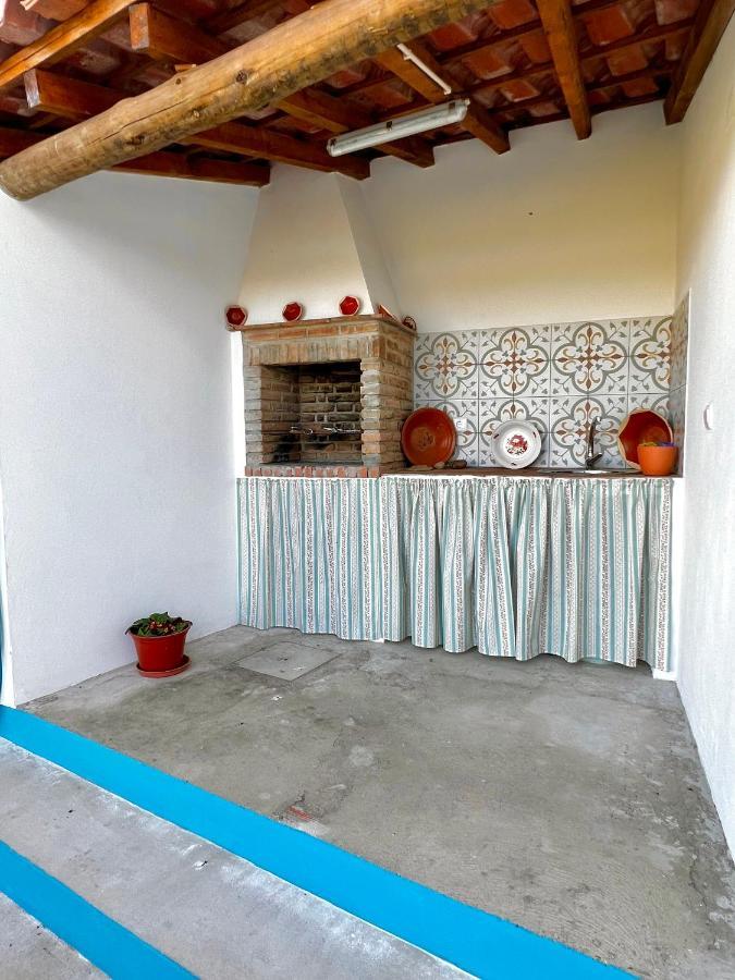 Casa Da Cerca Lägenhet Corte do Pinto Exteriör bild