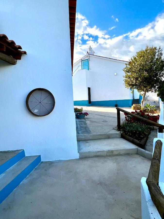 Casa Da Cerca Lägenhet Corte do Pinto Exteriör bild